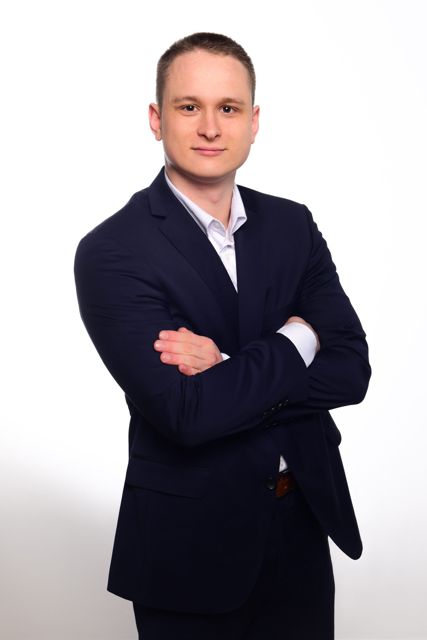Jan Scherbel, dein Ansprechpartner für Finanzberatung